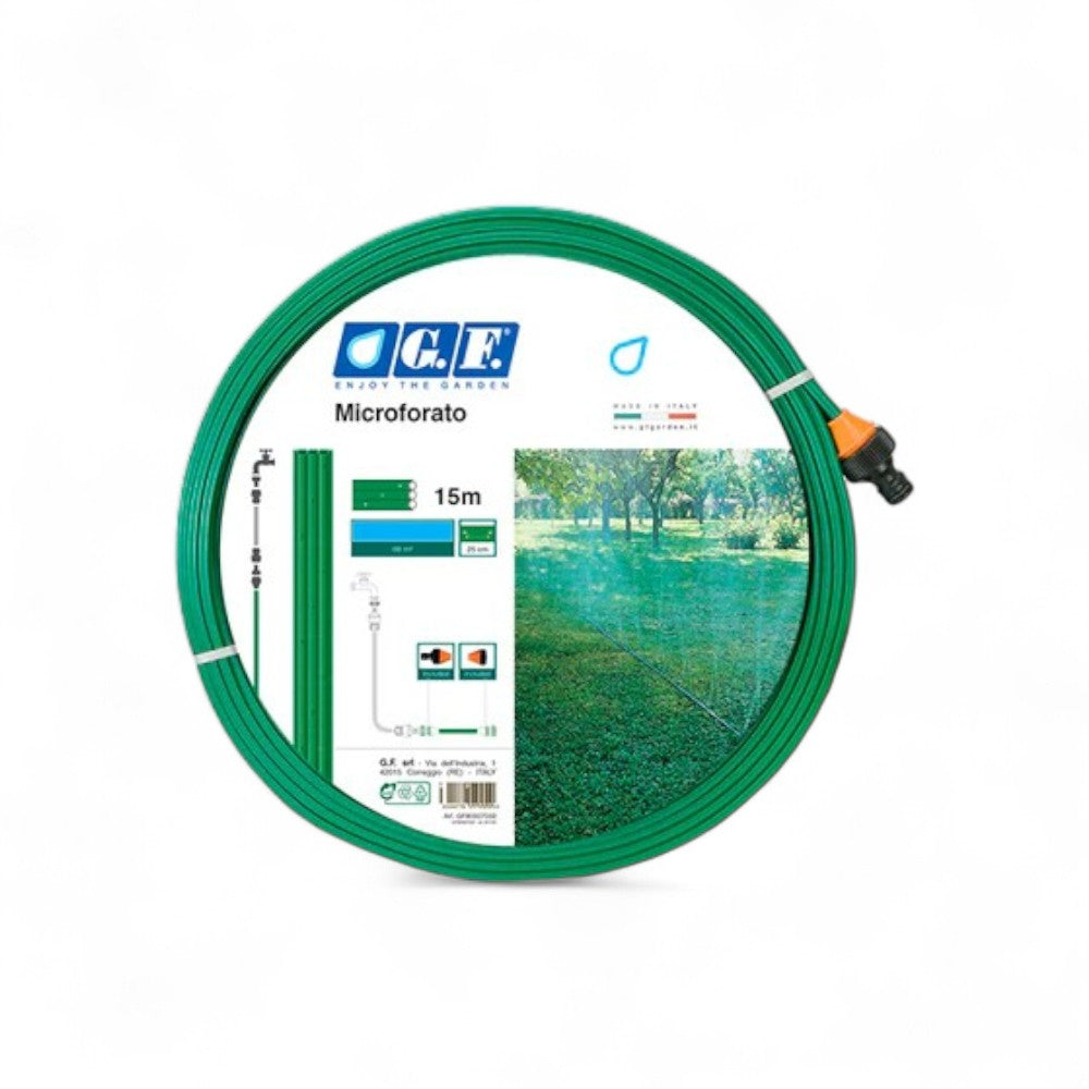 gf tube micro-perforé 15 m