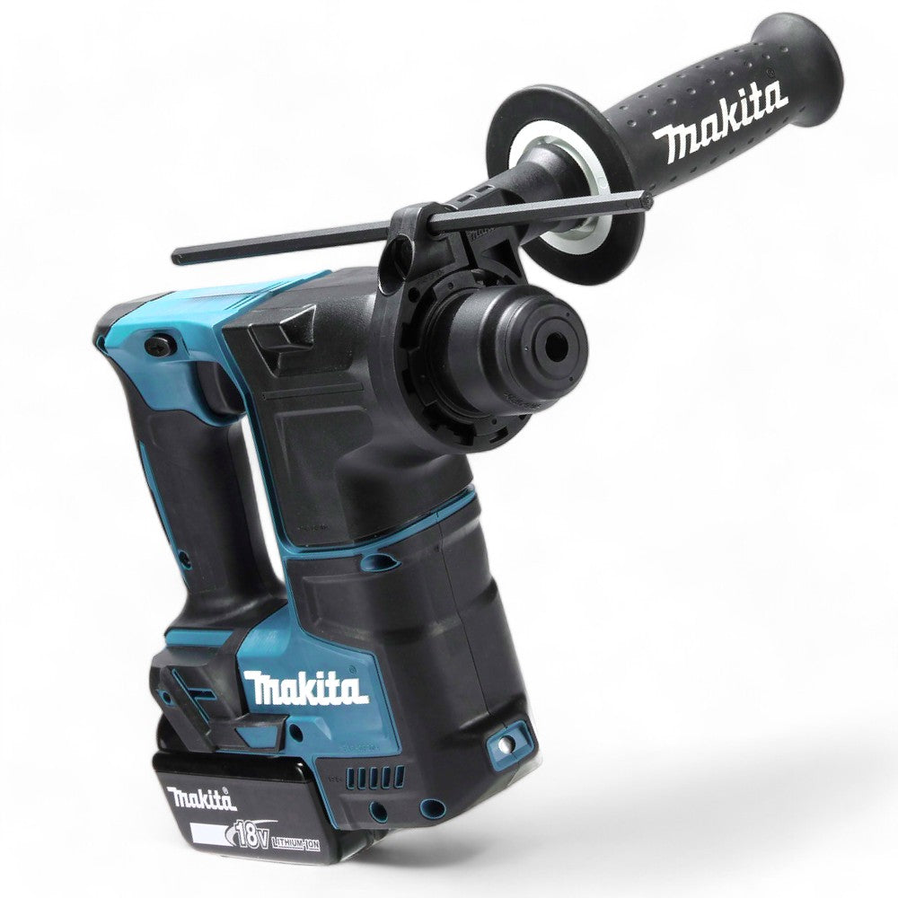 Perceuse à percussion sans fil LXT sds-plus BL DHR171RTJ Makita 18v 5.0ah professionnel
