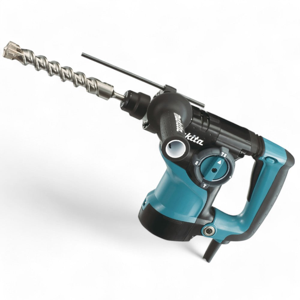 Marteau perforateur compatible SDS Plus 28 mm HR2811F Makita 800 watts