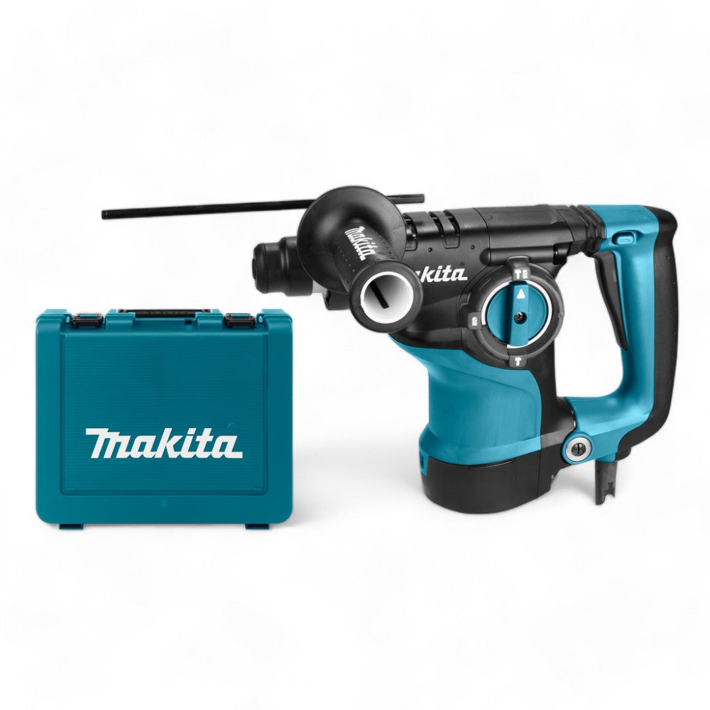 Marteau perforateur compatible SDS Plus 28 mm HR2811F Makita 800 watts