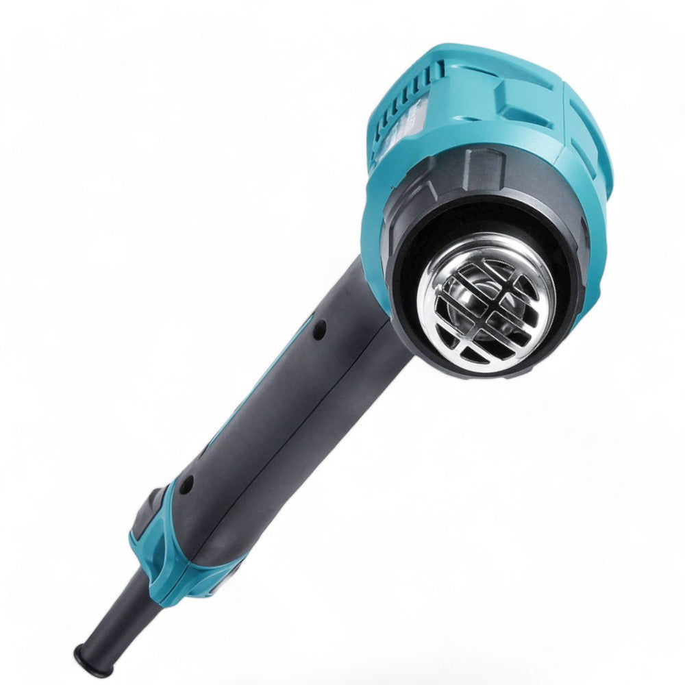 Pistolet thermique pistolet thermique 1 600 W 500 degrés Makita avec accessoires et étui