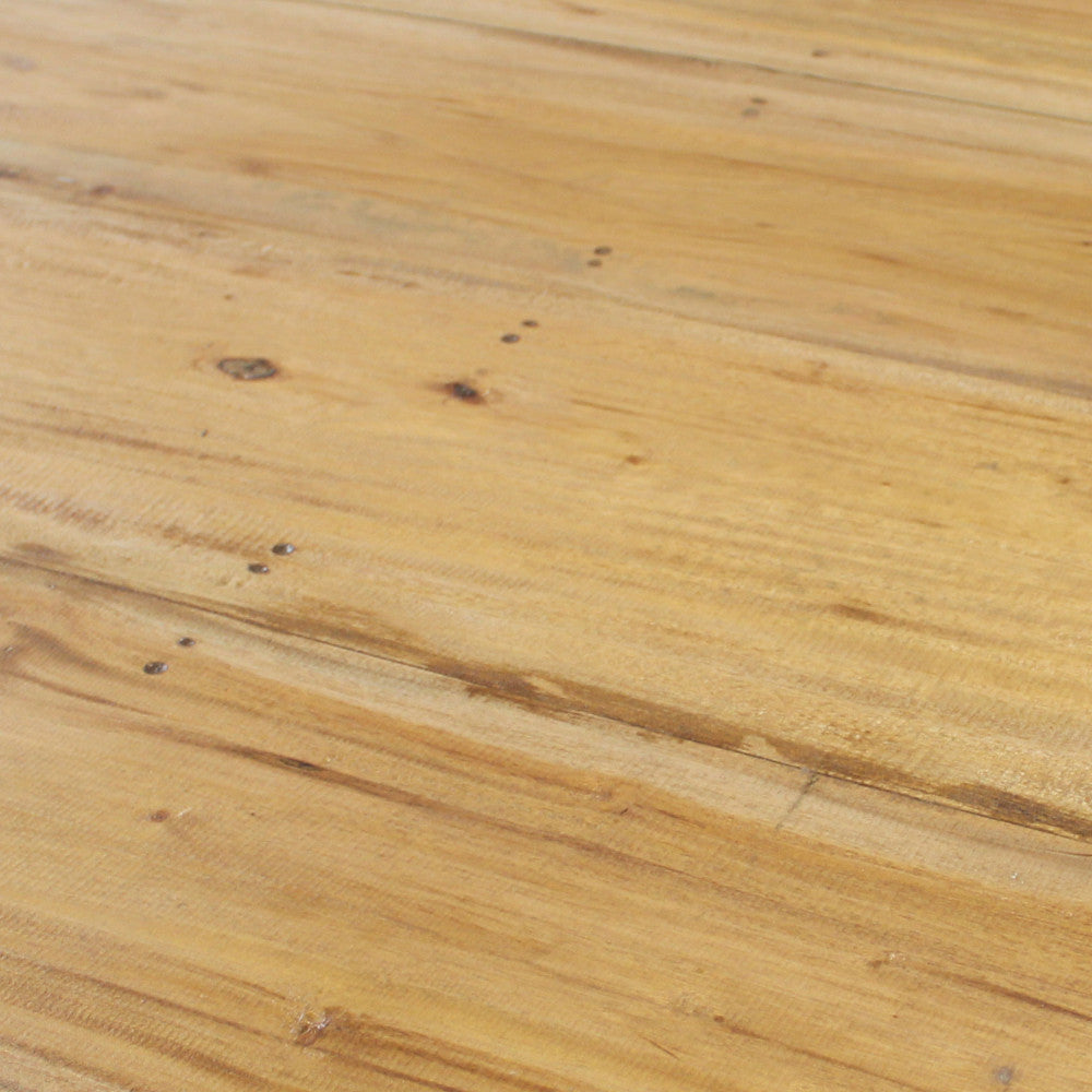 Tavolo in legno di mogano rettangolare fisso per interno Russell