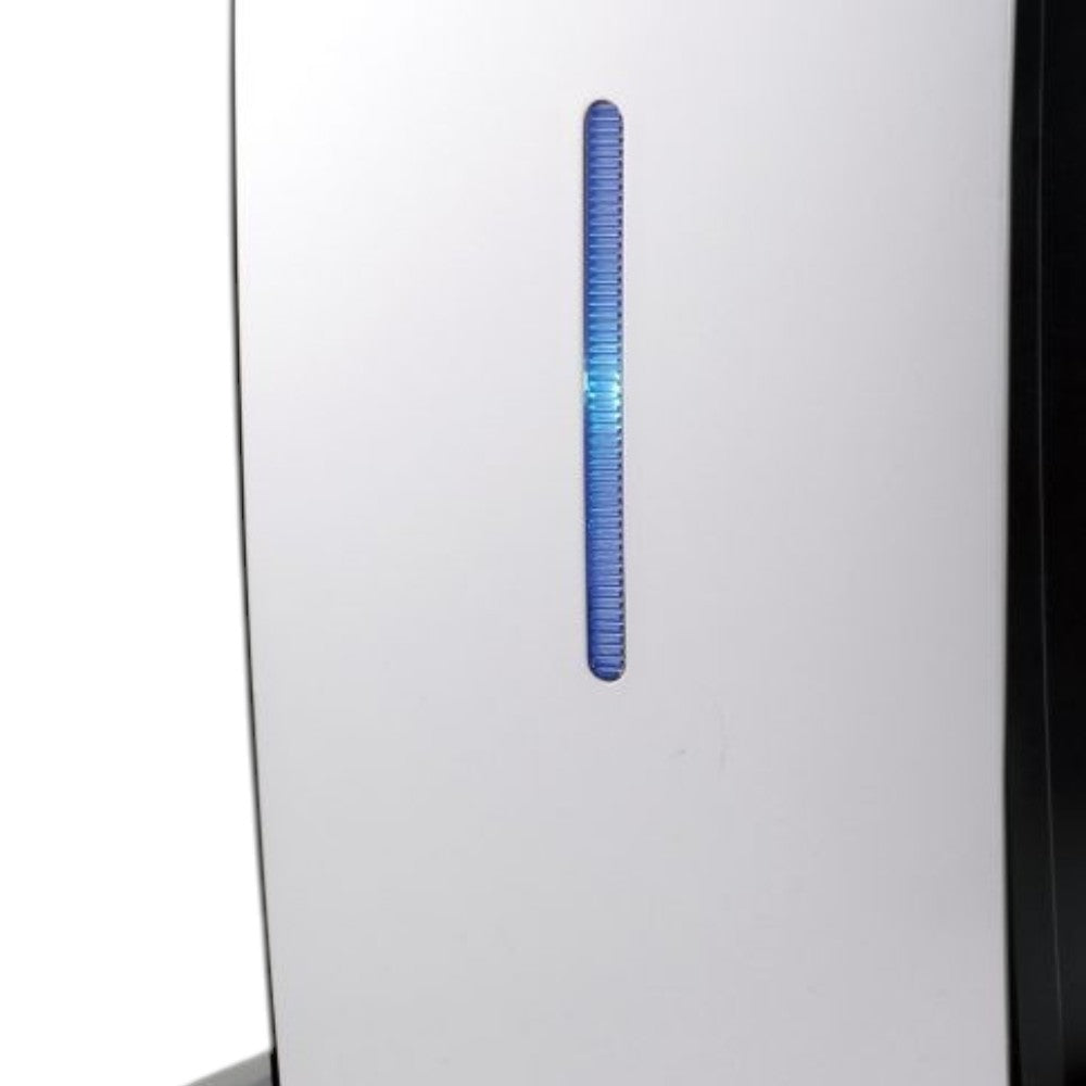 Ventilateur à 5 pales et roue avec nébuliseur 100W et diffuseur d'arômes Écran LED Nebuly 