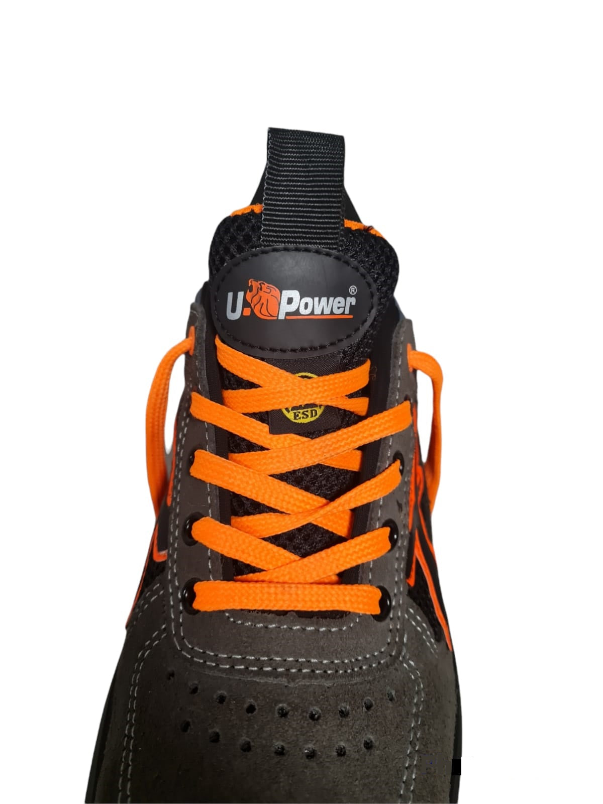 Chaussures de sécurité basses 360 S1P Ryder U-Power rouges 