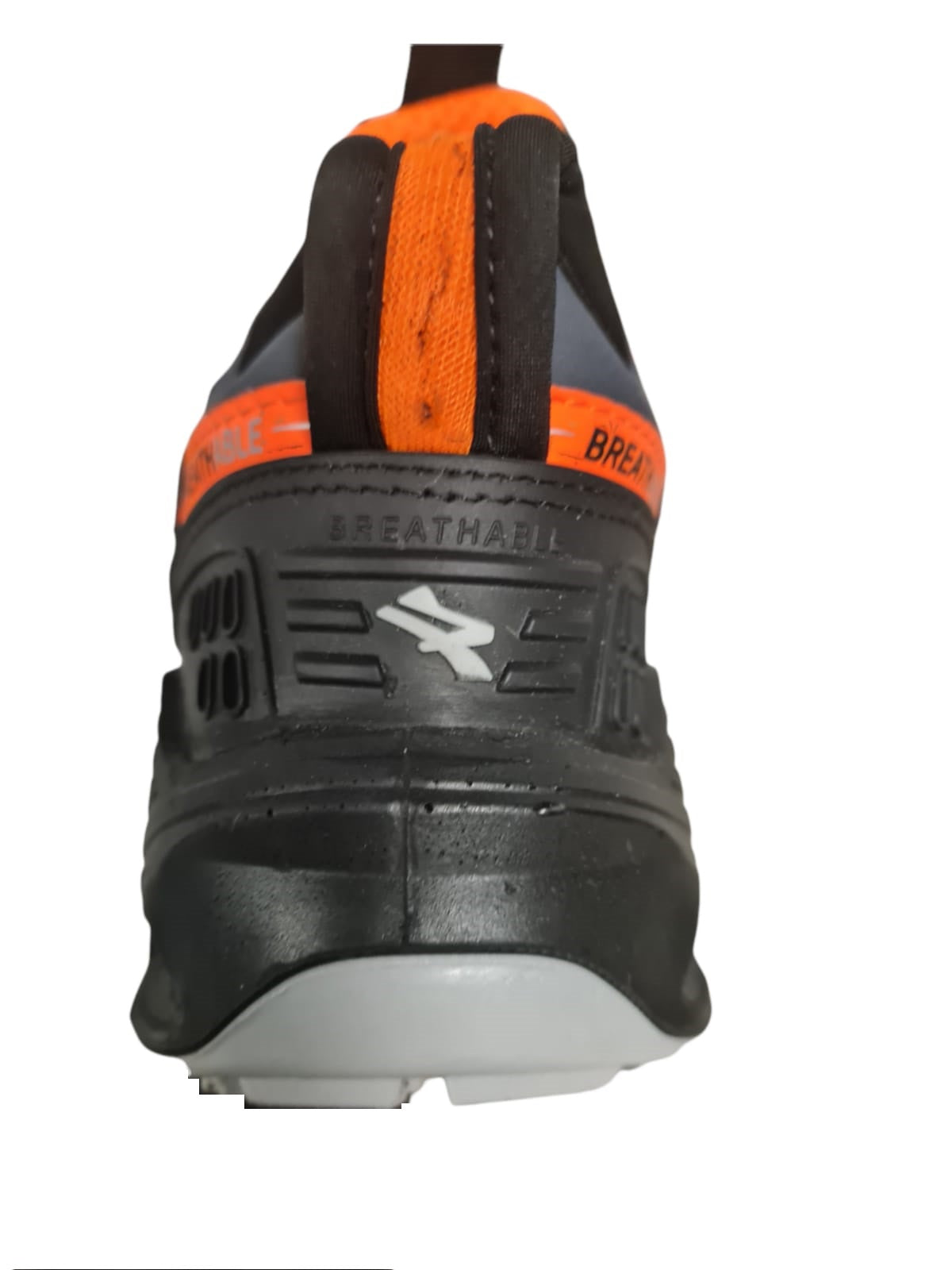 Chaussures de sécurité basses 360 S1P Ryder U-Power rouges 