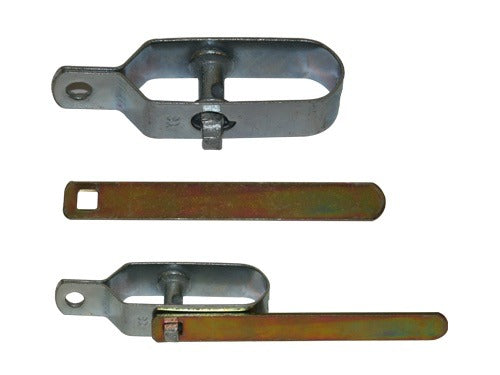 Tendeur de fil d'acier galvanisé pour filets de clôture de 104 mm