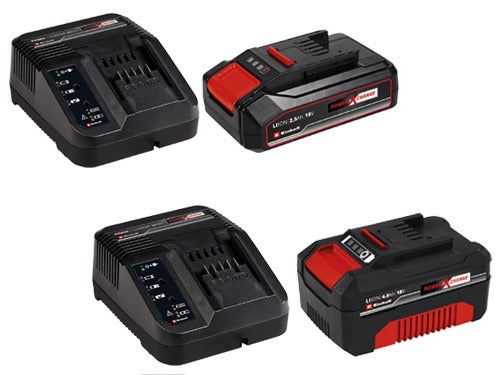 Batterie 18V + Chargeur pour kit de démarrage EINHELL Outils EINHELL 