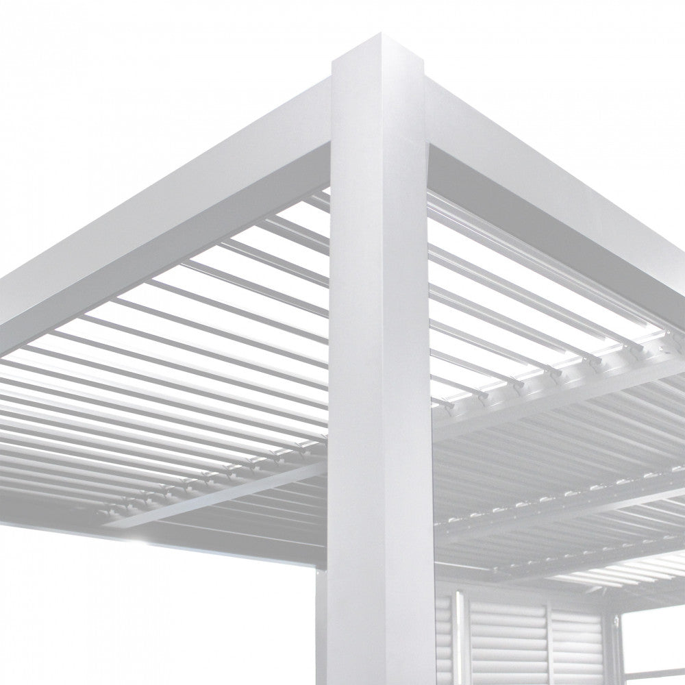Pergola bioclimatique 5,8 x 3