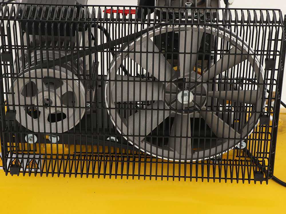 Compresseur à bande d'air comprimé coaxial à deux cylindres Abac base line 90 lt 