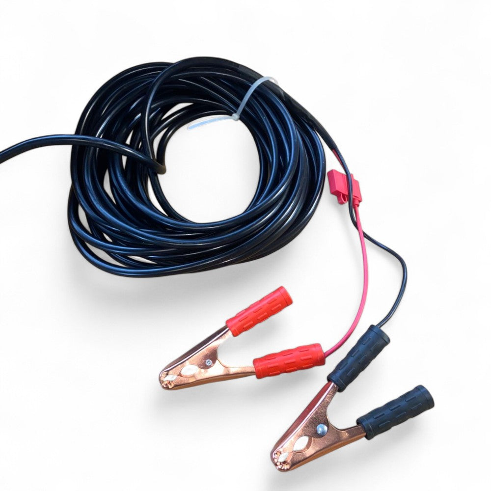 Batteur à olives électrique avec manche télescopique en aluminium 140W