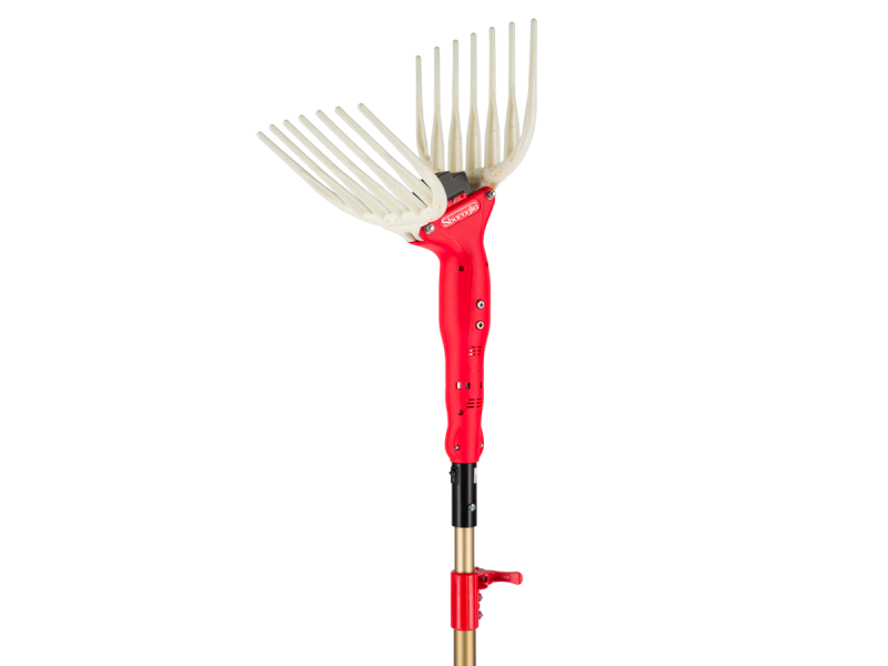 Secoueur à olives électrique à batterie Shaker 12v cycles de 1200 minutes Sbaraglia