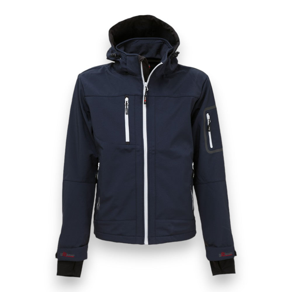 Veste Metropolis Deep Blue - taille M