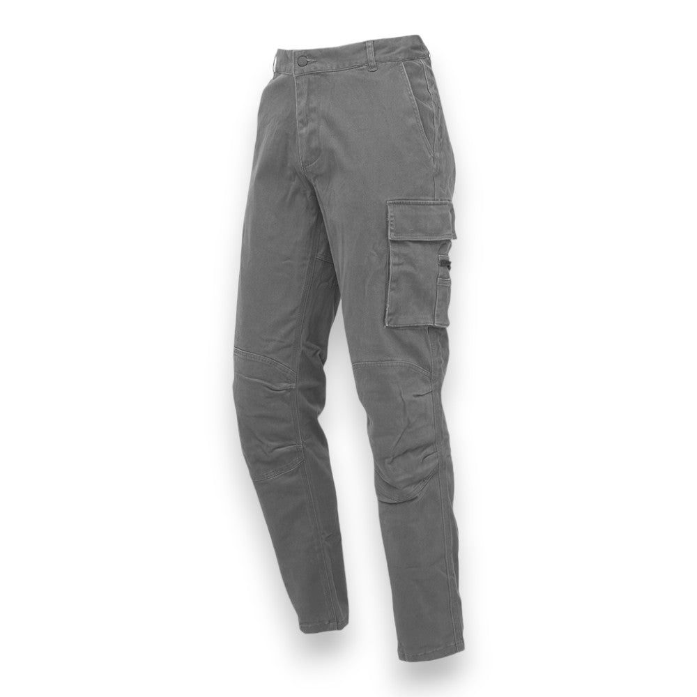 Pantalon de travail Baltic U-Power gris avec poches effet délavé