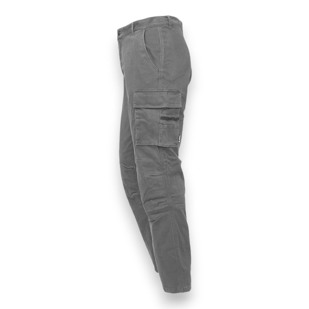 Pantalon de travail Baltic U-Power gris avec poches effet délavé