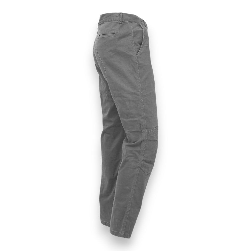 Pantalon de travail Baltic U-Power gris avec poches effet délavé