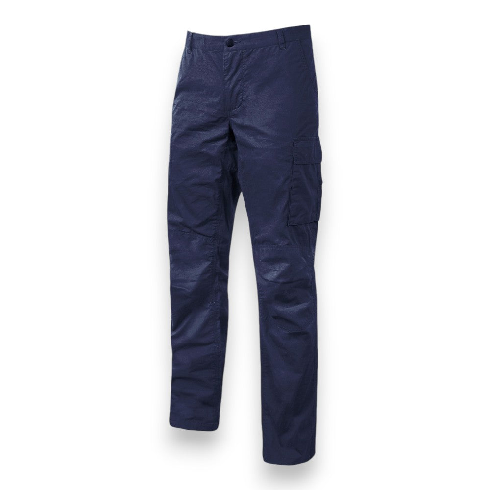 Pantalon Baltic Slim Fit - taille M - bleu westlake