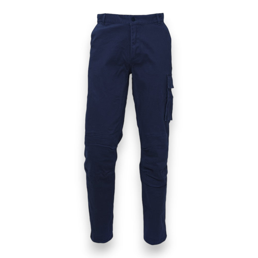 Pantalon Baltic Slim Fit - taille M - bleu westlake