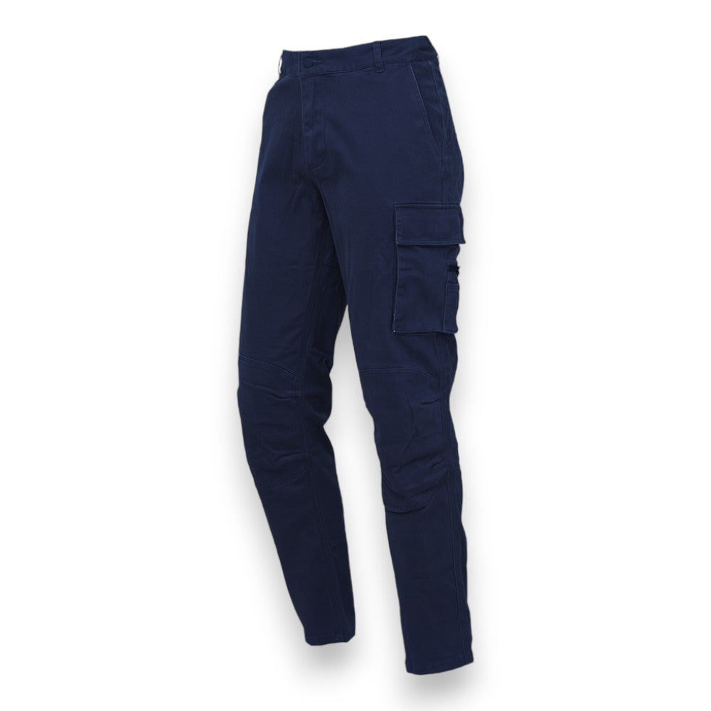 Pantalon Baltic Slim Fit - taille M - bleu westlake