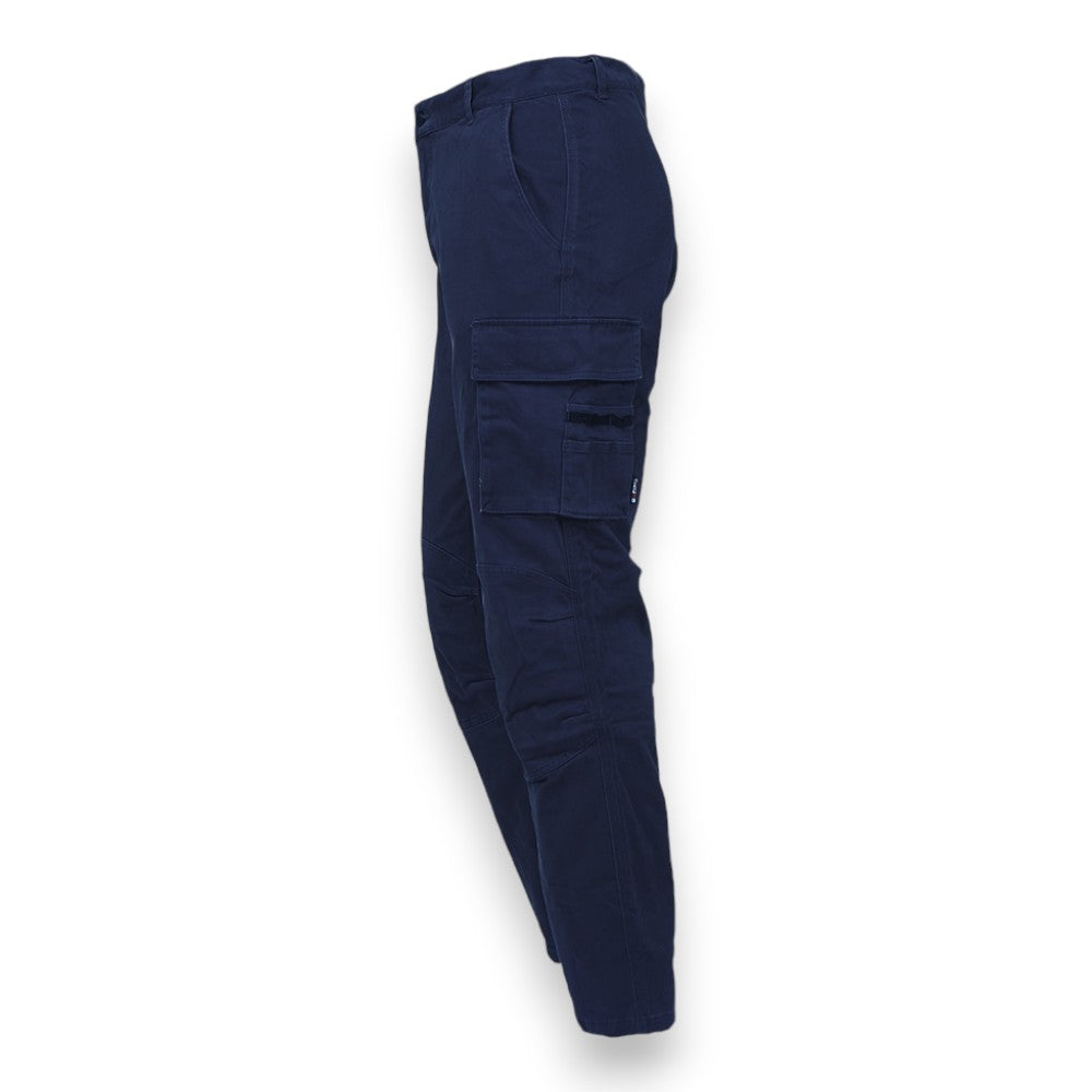 Pantalon Baltic Slim Fit - taille M - bleu westlake