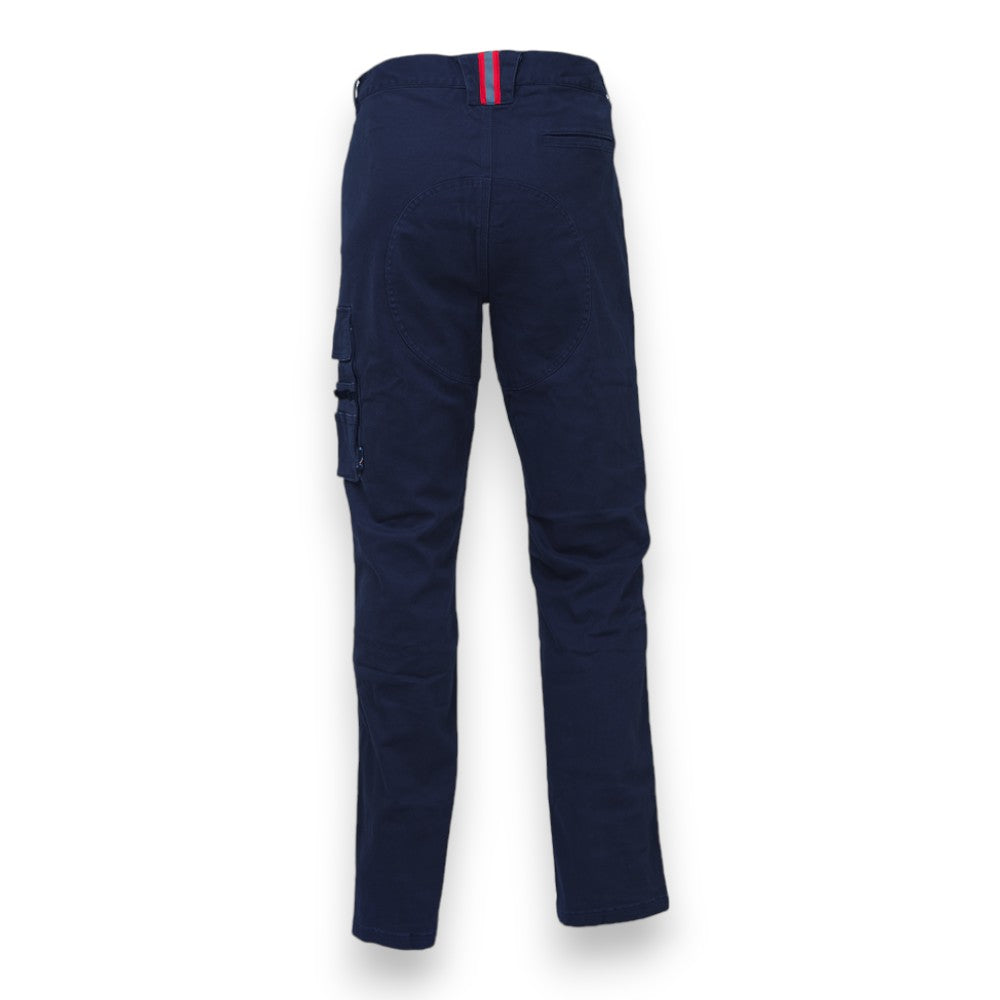 Pantalon Baltic Slim Fit - taille M - bleu westlake