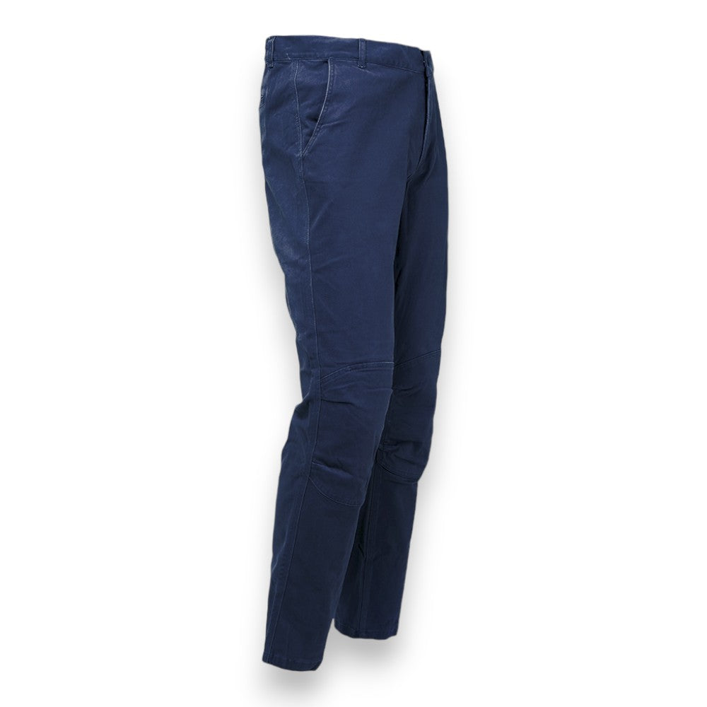 Pantalon Baltic Slim Fit - taille M - bleu westlake