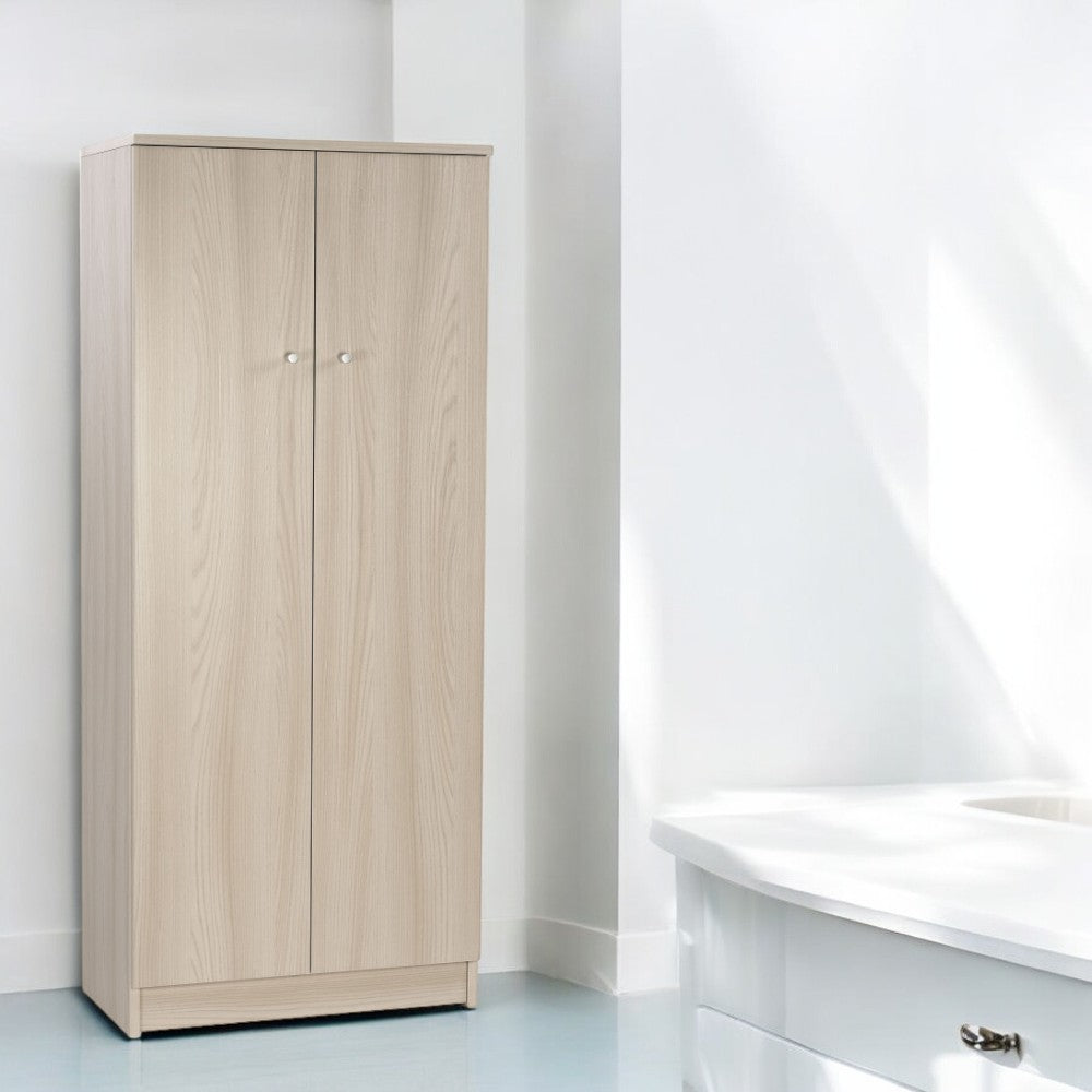 A15800Euk Kit Armoire 2 Portes Eucalyptus