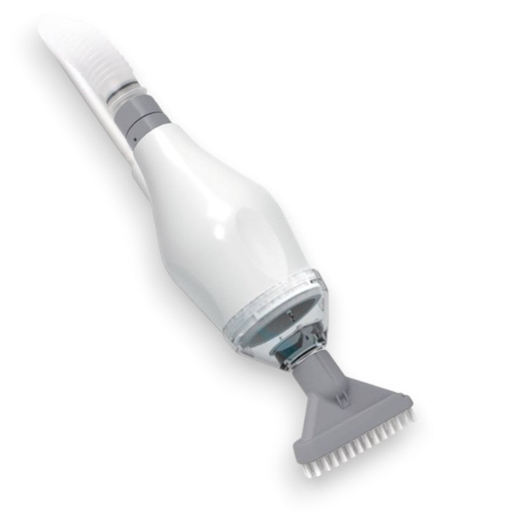 <transcy>Aspirateur sous-marin à batterie rechargeable Telsa50 EV50CBX / 17 pour piscines et spas</transcy>