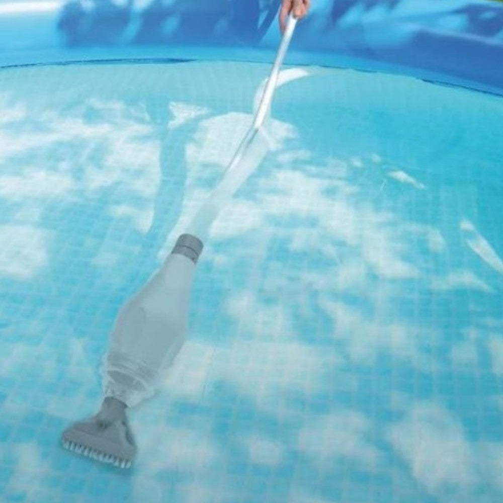 <transcy>Aspirateur sous-marin à batterie rechargeable Telsa50 EV50CBX / 17 pour piscines et spas</transcy>