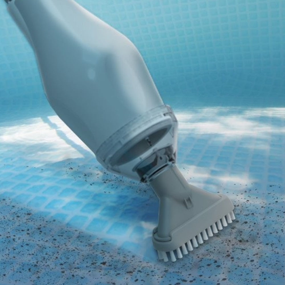 <transcy>Aspirateur sous-marin à batterie rechargeable Telsa50 EV50CBX / 17 pour piscines et spas</transcy>