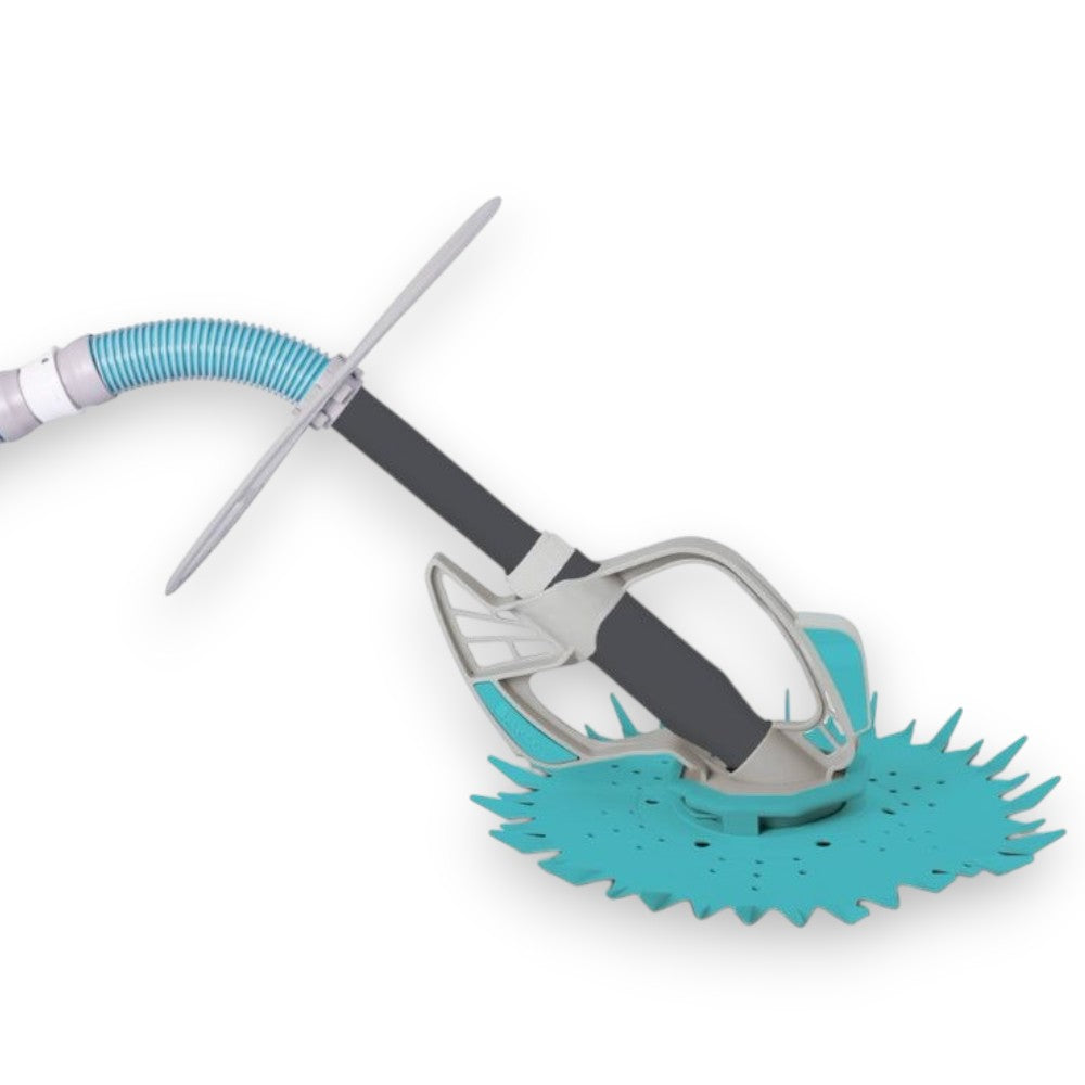 Aspirateur nettoyeur de piscine hydraulique Kokido Butterfly K905CBX