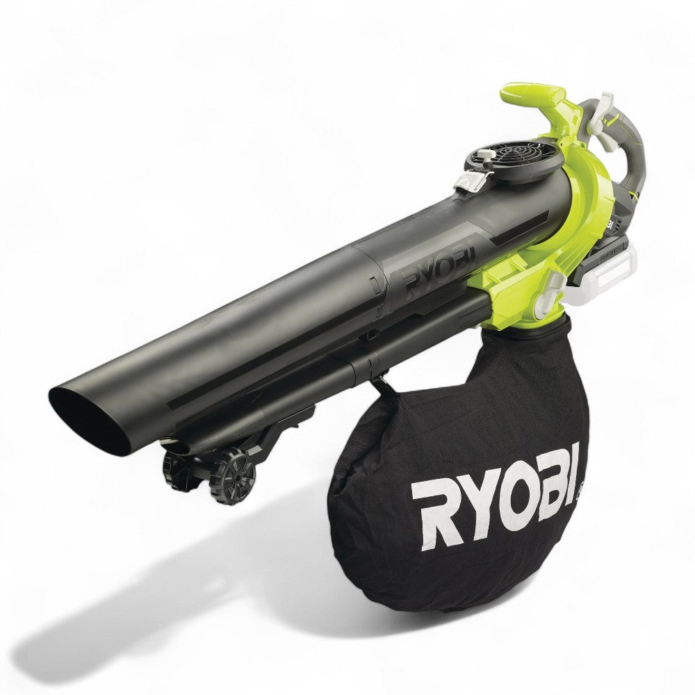 Soffiatore aspiratore trituratore a batteria brushless 36V Rbv36B