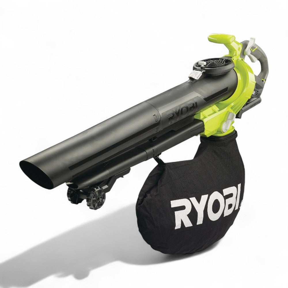 Soffiatore aspiratore trituratore a batteria brushless 36V Rbv36B