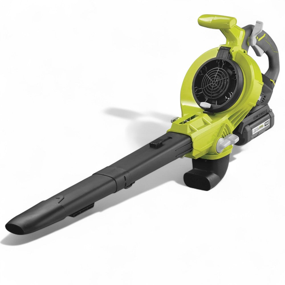 Soffiatore aspiratore trituratore a batteria brushless 36V Rbv36B