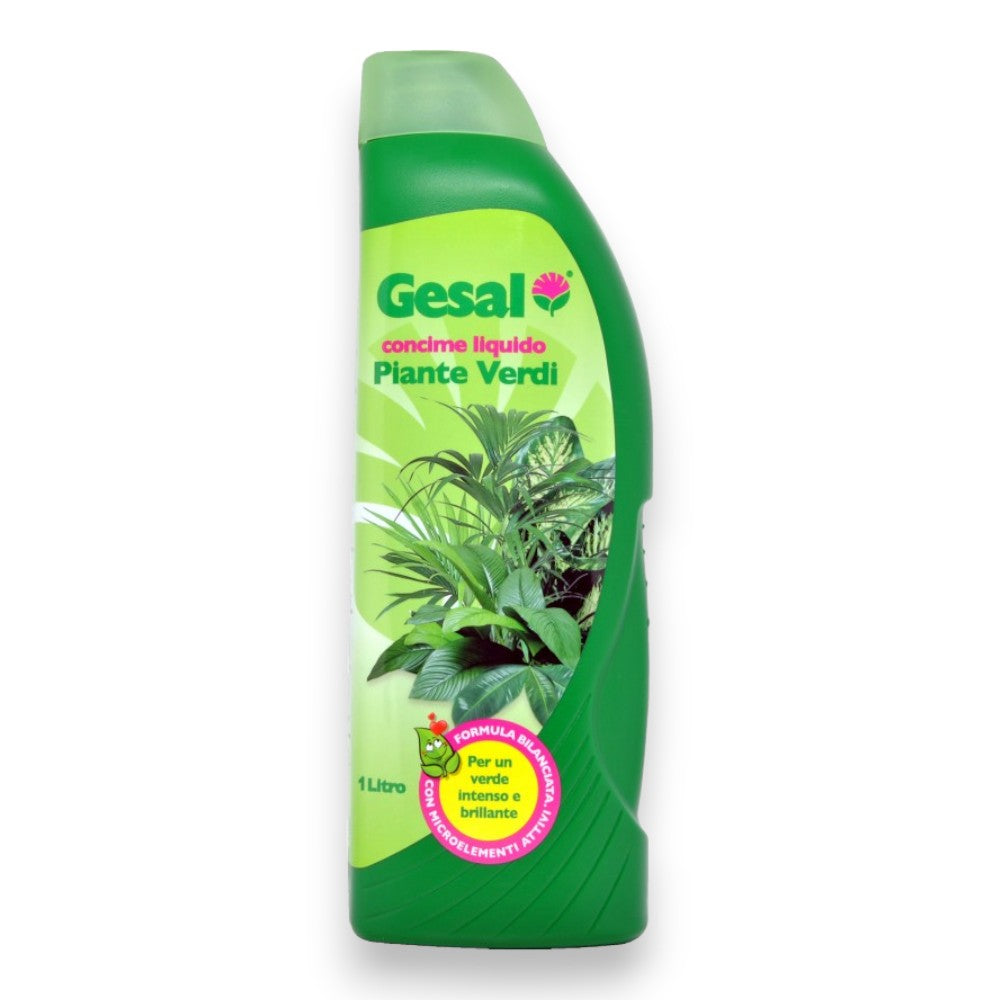 Engrais liquide pour plantes vertes 750 ml 