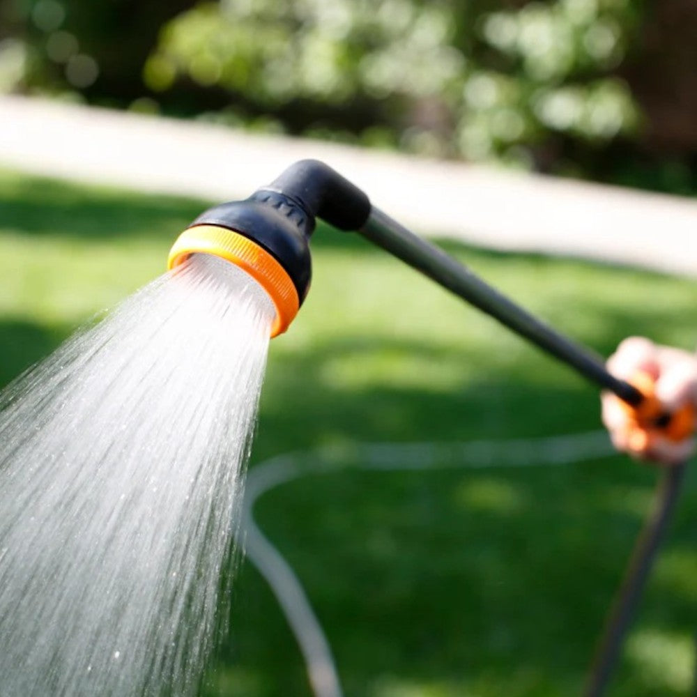 bain de fleurs sur rallonge 60 cm