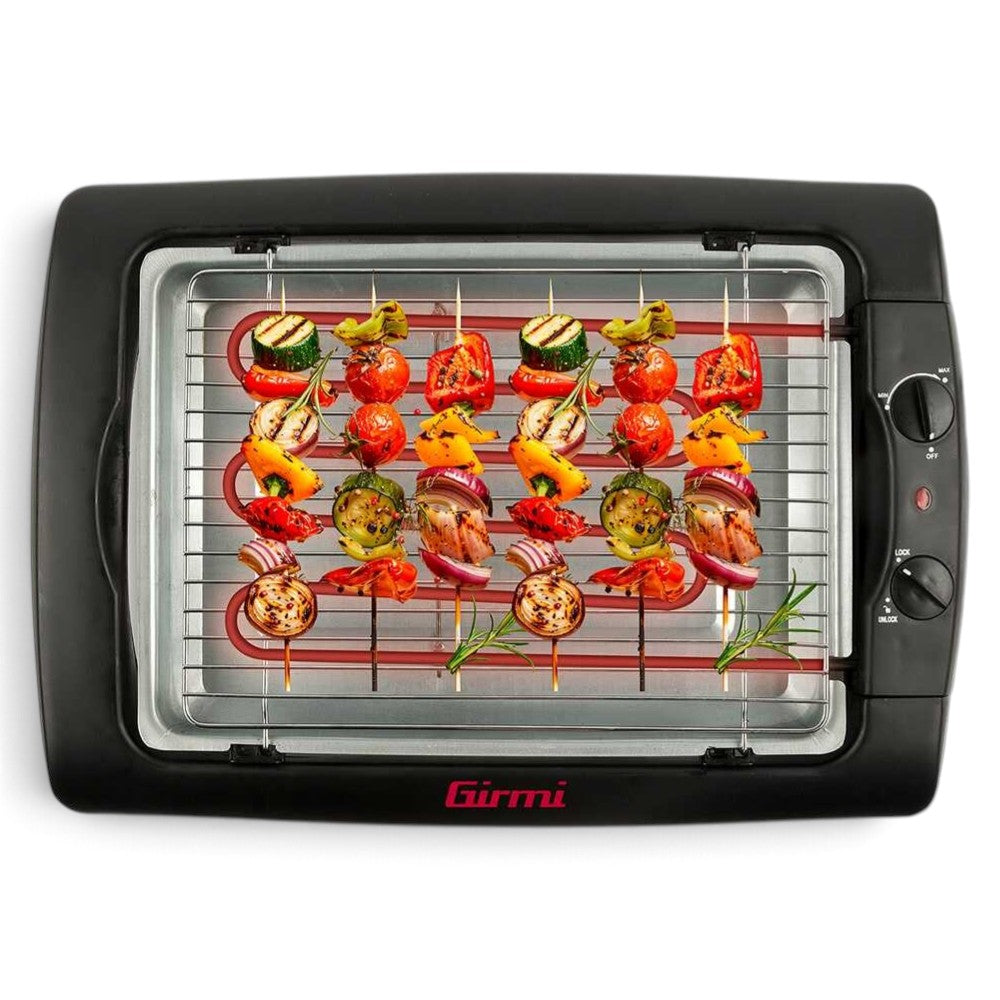 Barbecue Électrique 2000W - puissance 2000W
