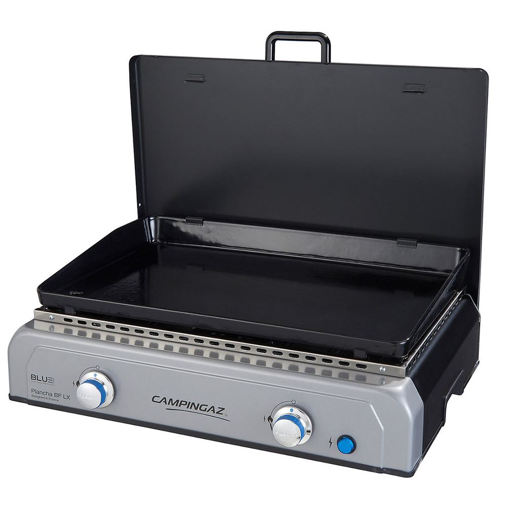 Barbecue piastra a gas 66x50 cm Campingaz Plancha BF LX