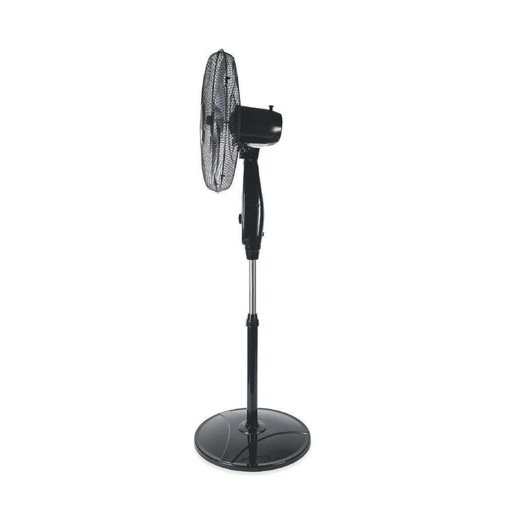 Ventilatore a piantana super silenzioso a 6 pale Ø40 cm 75W SilentJet