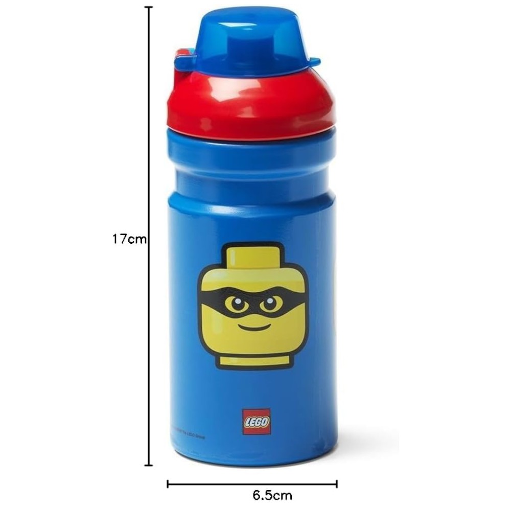 Borraccia da idratazione per bambini con beccuccio e tappo