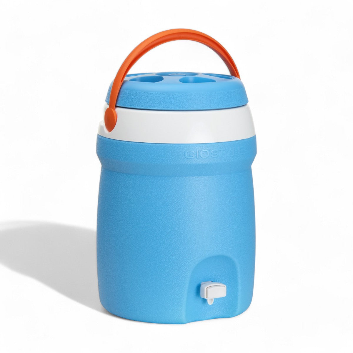 Bouteille thermique Fiesta avec robinet Lt.10 - lt.10 cm.26,5x40,5x28h.