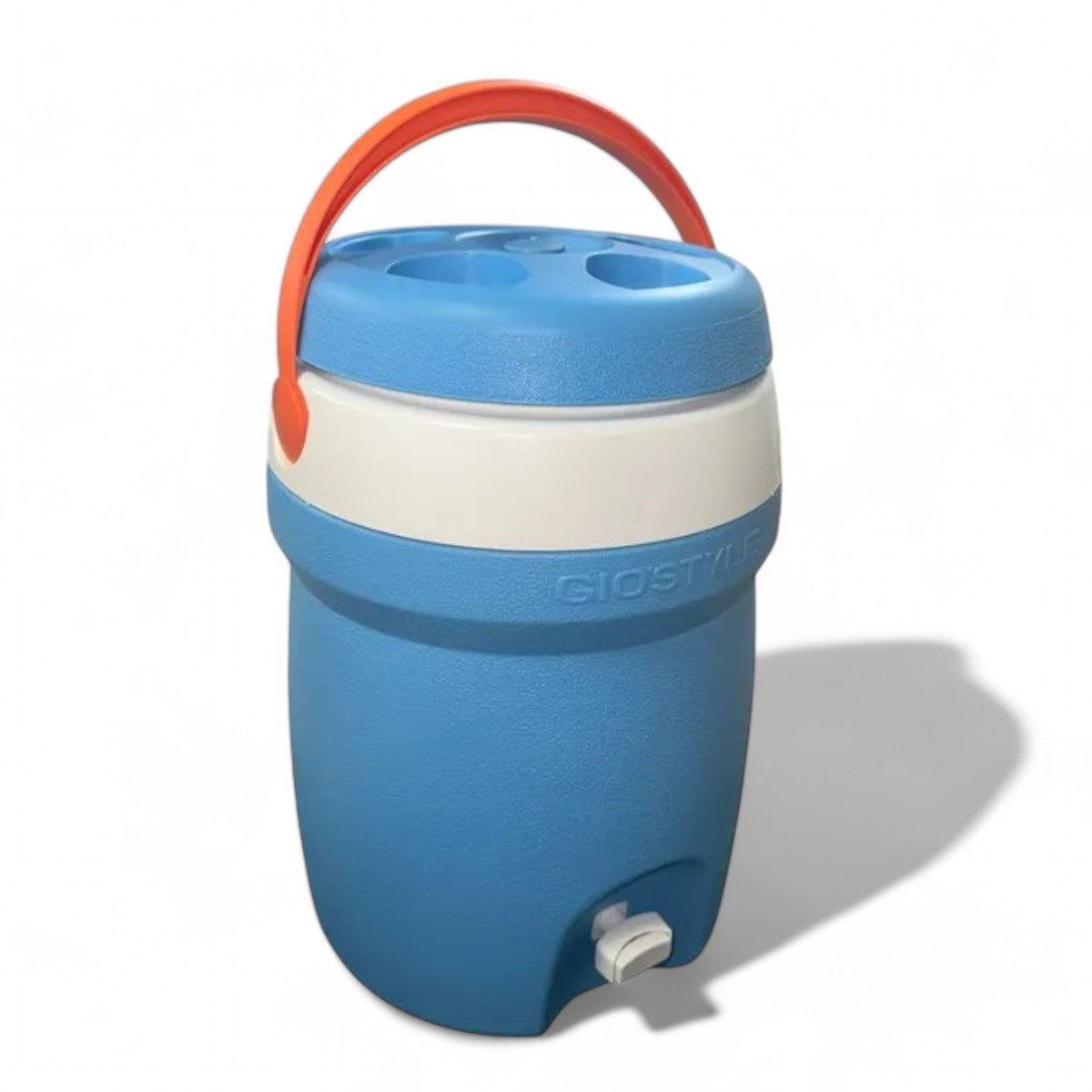 Bouteille thermique Fiesta avec robinet Lt.10 - lt.10 cm.26,5x40,5x28h.