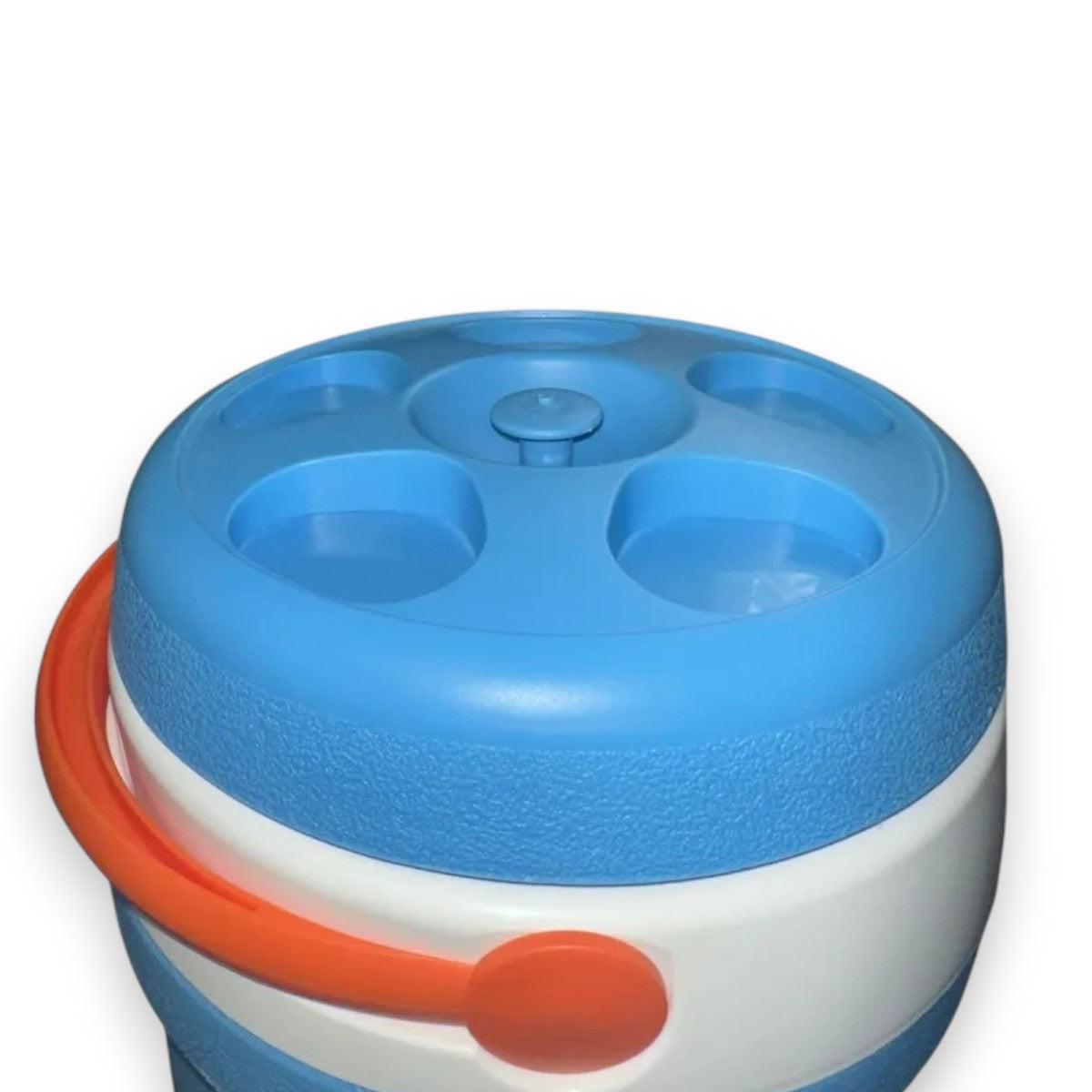 Bouteille thermique Fiesta avec robinet Lt.10 - lt.10 cm.26,5x40,5x28h.