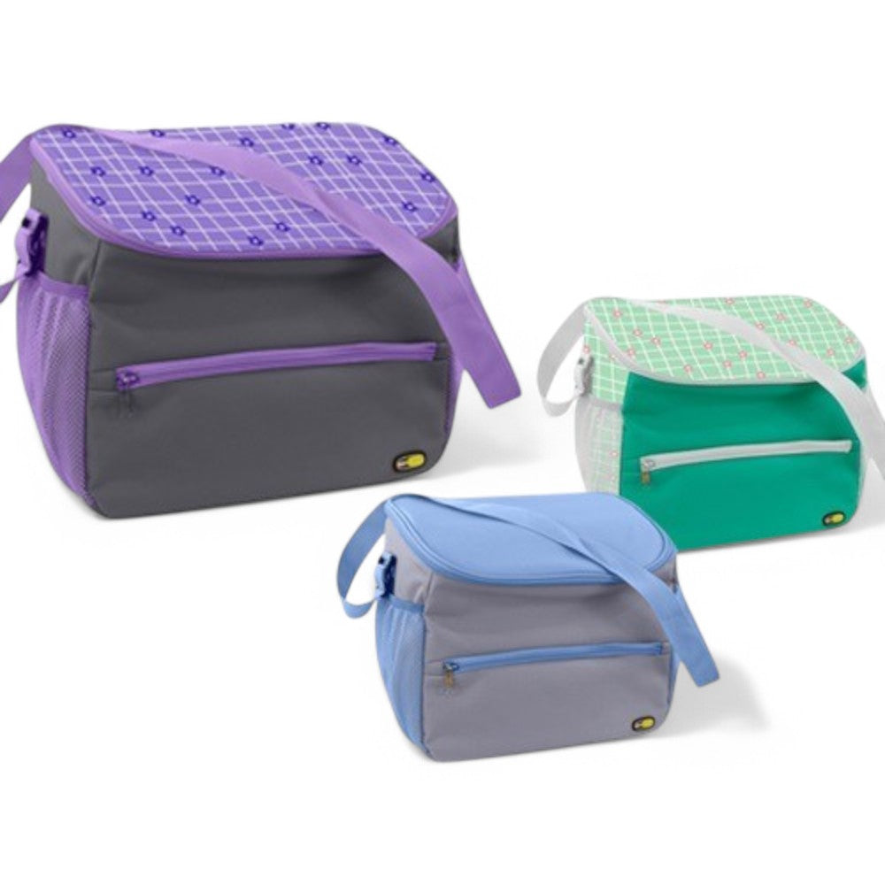 Borsa termica 16 lt in poliestere 600D Chrissy