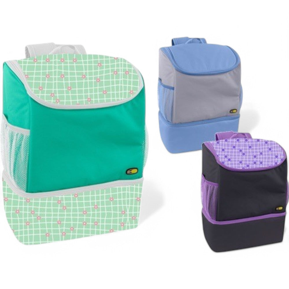 Borsa termica 19 lt in poliestere 600D Chrissy backpack L