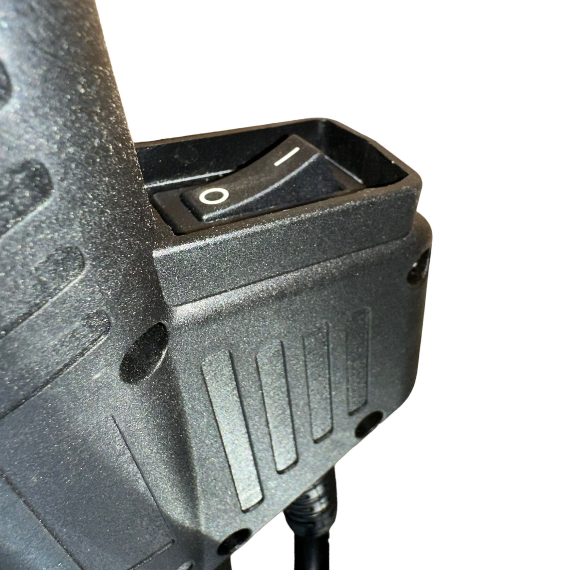 Shaker à olives avec système pivotant 140W Forza5 