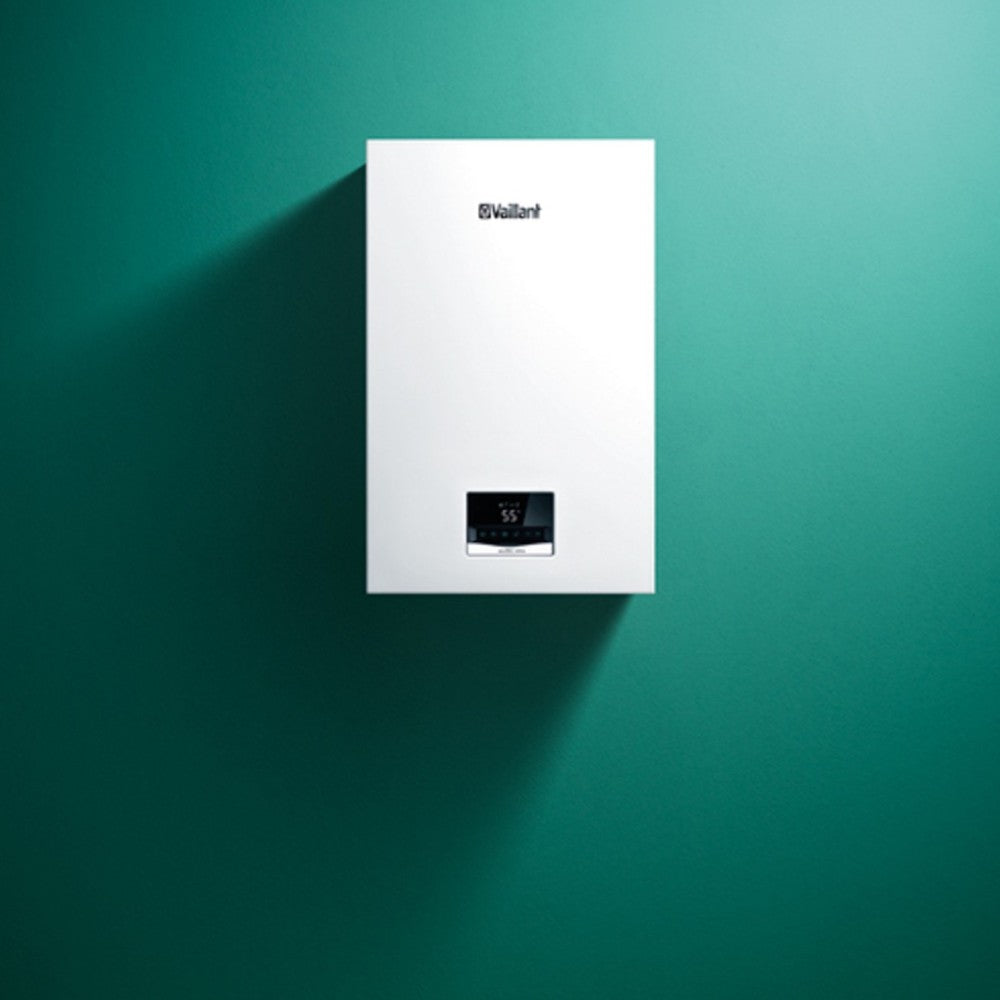 Caldaia a condensazione istantanea A con display innovativo touch screen metano 27x40xH62,6 cm Ecotec Intro Vmw