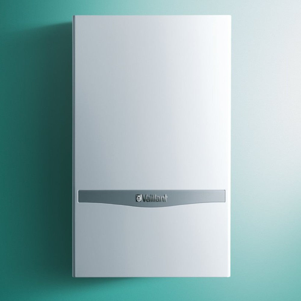 Caldaia a condensazione per esterno 25 Kw A+ con centralina  Multimatic 700 metano 52x25xH85 cm Ecobalkon Plus Vmw