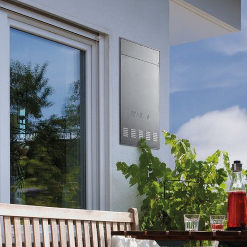 Caldaia a condensazione da incasso 26 Kw A+ con centralina Multimatic 700 metano 51.5x23.4XH84.5 cm Ecoinwall Plus Vmw