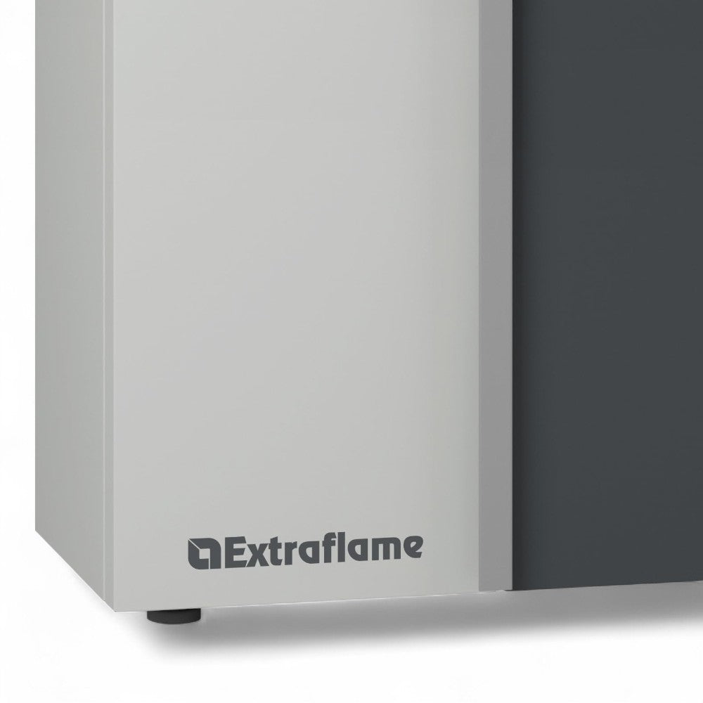 Chaudière Termopellet Pk15 15 Kw Bordeaux (Compte Thermique) - mesure 82,2x74,5x140,0h cm. - poids Kg.295