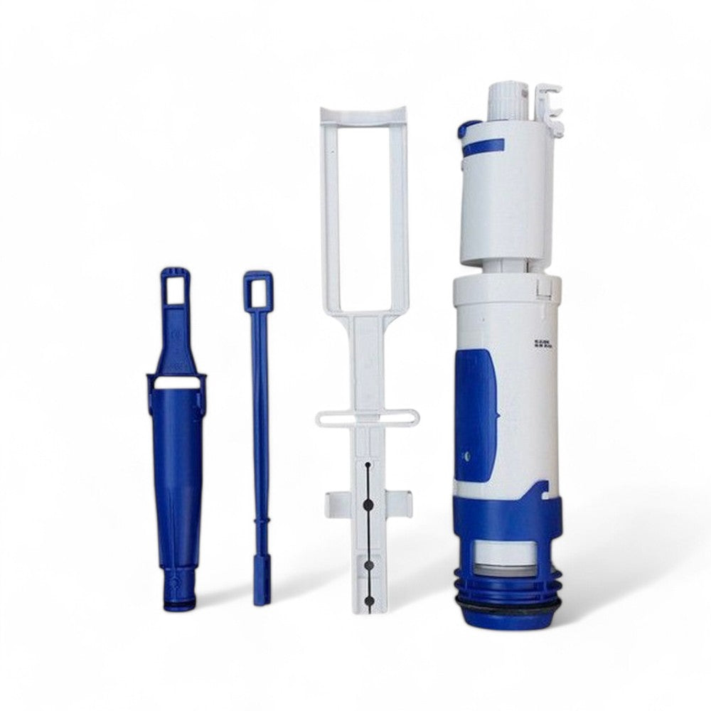 Campana completa di ricambio per cassetta con risciacquo a due quantità